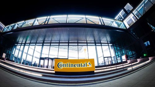 Contis Automotive-Sparte heißt künftig Aumovio