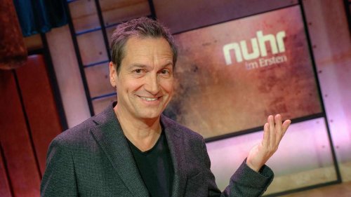 Dieter Nuhr ist zurück. Und wie erwartet ganz der Alte