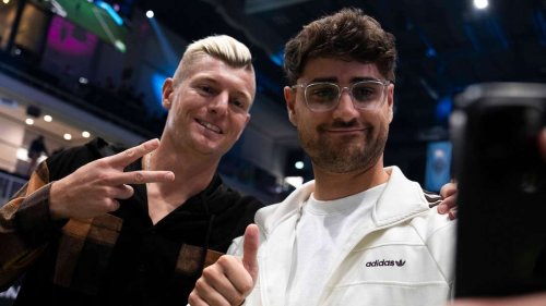 Icon League Final 8: Präsidenten Kroos und Nerlich mit Prognosen