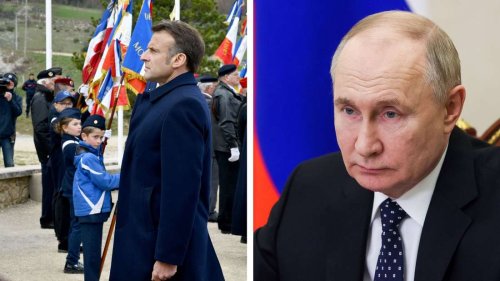 Putin bei Gedenkfeier in Frankreich nicht erwünscht - Russland äußert sich