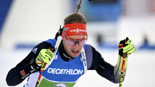 Biathlon heute im Liveticker: Mit viel Selbstvertrauen in die Sprints - Preuß fällt weiter aus