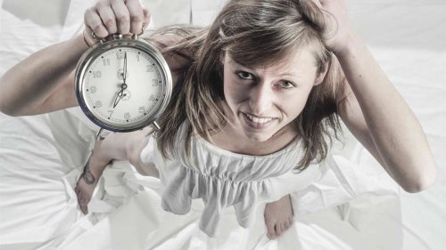 Jeden Tag zu wenig schlafen – 5 Folgen für den Körper