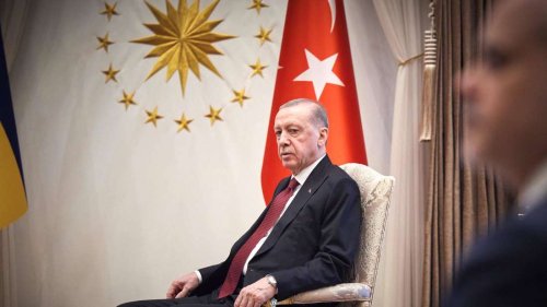 Das Ende der PKK ist Erdogans Chance