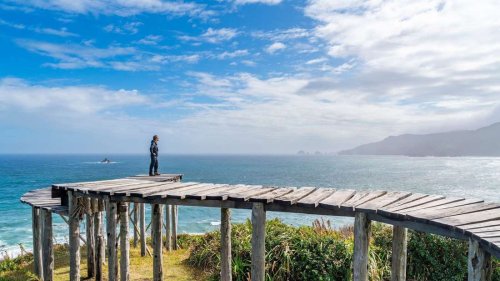 Insel am Ende der Welt: Wo der Fährmann die Seelen abholt