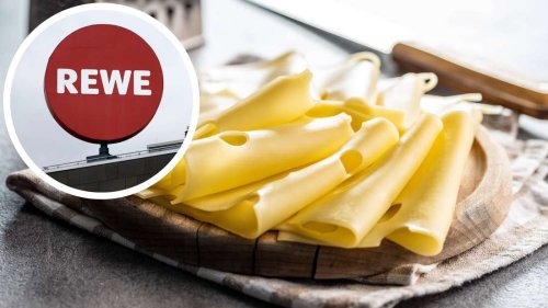 Großer Käse-Rückruf ausgeweitet: Rewe warnt vor weiteren Produkten