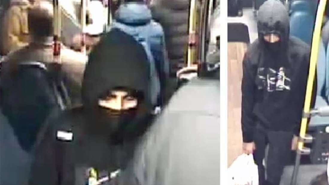 Aktenzeichen XY ... ungelöst im ZDF: Polizei Kassel veröffentlicht Fahndungsfotos