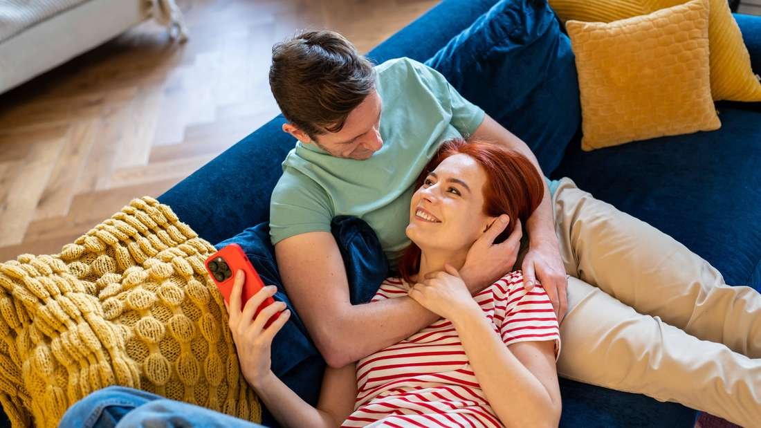 Laut Experten: Diese Zeichen deuten darauf hin, dass Ihr Partner ein guter Elternteil wäre