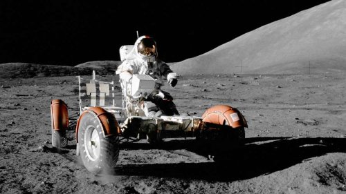 Vor 50 Jahren betraten die letzten Menschen den Mond