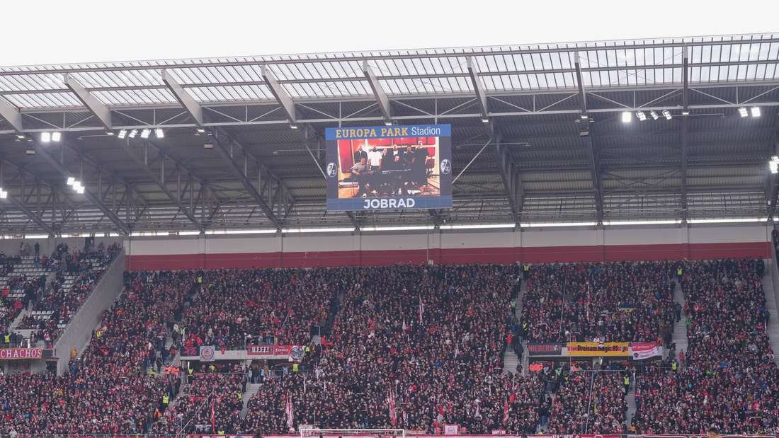 Besondere Aktion: Bundesliga-Klub verschafft Musikern aus der Ukraine Gehör