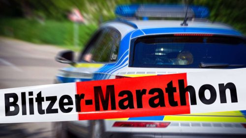 Blitzer-Marathon 2024: So lässt man sich legal vor Blitzern warnen