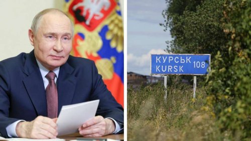 Triumph für Putin: Russland meldet vollständige „Befreiung“ von Kursk