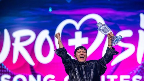 Gewinner JJ will Eurovision Song Contest 2026 in Wien „ohne Israel“