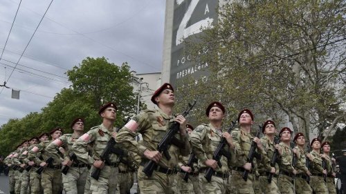 Ukrainischer Oberbefehlshaber – „Wir werden jeden vernichten, der mit Waffen in unser Land eindringt“