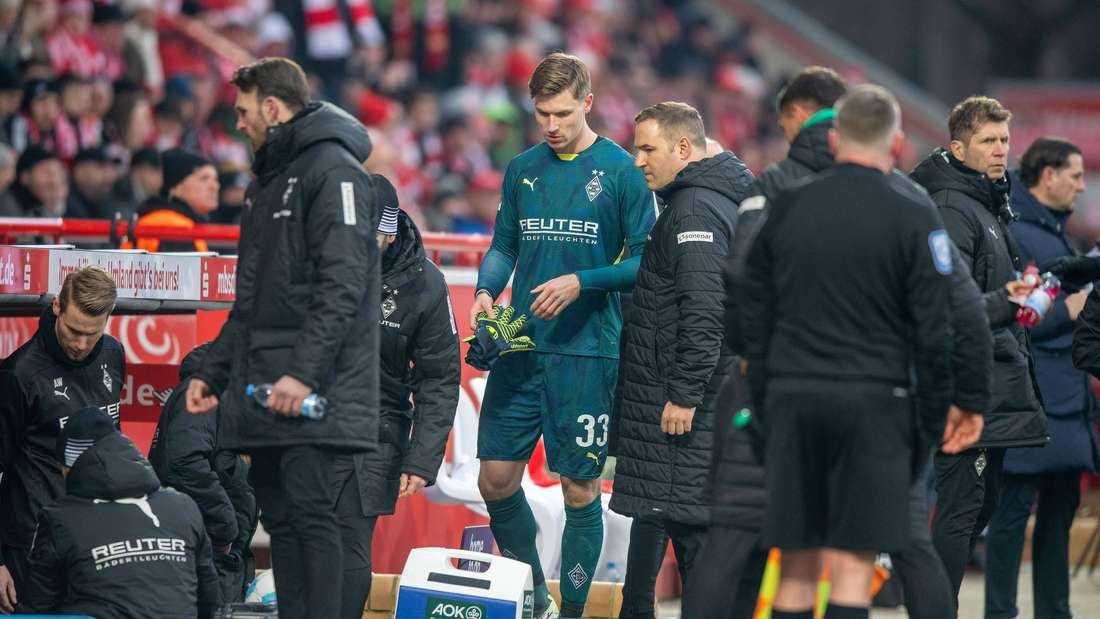 Die skurrile Pech-Chronik der Torhüter von Borussia Mönchengladbach