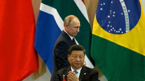 Klares Signal an Putin: China könnte Russland den Geldhahn abdrehen