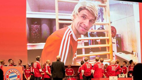 Hoeneß: Müller-Comeback bei Bayern als Vorstand oder Präsident