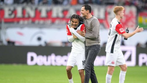 Eintracht-Aufstellung in Mainz: Auf in die Champions League?!