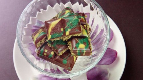 Dubai-Schokoladen im Test: Schadstoffe und wenig Pistazie