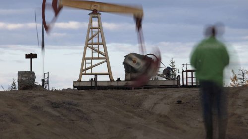 Beim Ölpreis schließt der Westen die Reihen