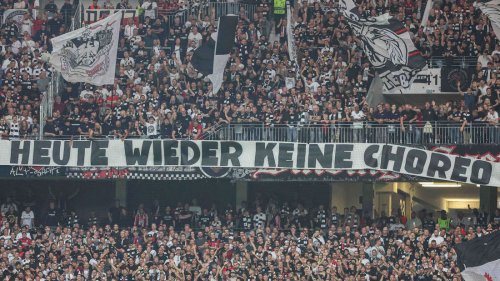 Eintracht-Ultras verzichten weiterhin auf Choreo – und reden Klartext