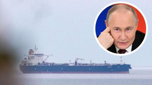Nato warnt vor neuer Dimension im Sanktionskrieg: Russland schützt „Schattenflotte“ mit Kampfjets