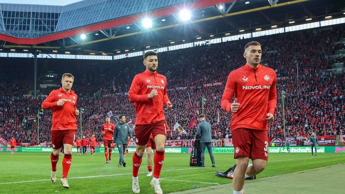 Verletzungssorgen beim FCK – Fehlt Lautern ein Leistungsträger im Aufstiegskampf?