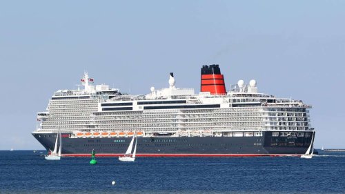 Kreuzfahrtschiff auf gefährlicher Piraten-Route: Kapitän ordnet Sicherheitsmaßnahmen an