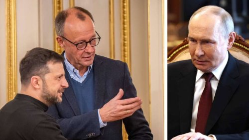 Merz macht in Osteransprache Ankündigung – Moskau reagiert mit Nazi-Anspielung