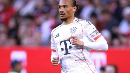 FC Bayern Leroy Sané: Mit Sturheit gibt es nur Verlierer!