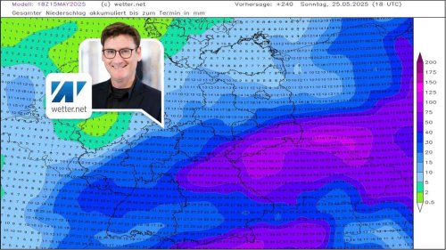 Juni-Prognose könnte doch ganz anders ausfallen: Wettermodelle zeichnen zwei Szenarien