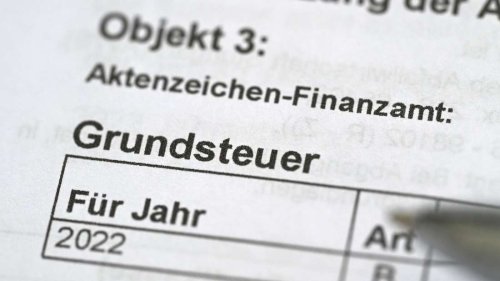 Grundsteuer: Hessen, Berlin oder Bayern? In welchen Regionen die größten Erhöhungen drohen