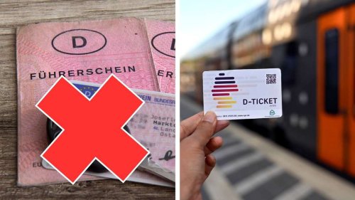 Führerschein gegen kostenloses Deutschlandticket tauschen – unter einer Voraussetzung