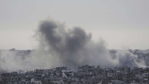 Berichte: Hamas-Führer bei Luftschlag Israels im Gazastreifen getötet