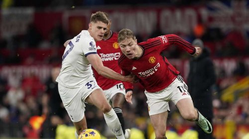 Tottenham Hotspur gegen Manchester United heute im Live-Ticker: Wer schnappt sich den EL-Titel?