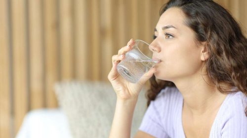 Thyroxin-Tabletten nicht mit Mineralwasser einnehmen