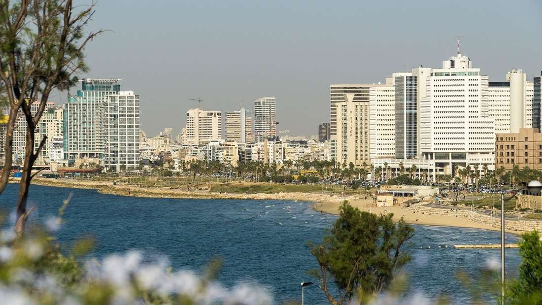 Reisewarnung für Israel teils aufgehoben - was heißt das?