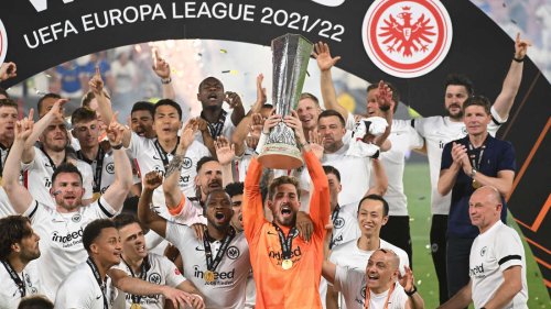 Eintracht in der Champions League: Datum für Auslosung der Gruppenphase steht fest