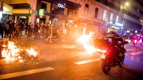 Gewalt in Paris: Warum eskaliert es in Frankreich immer wieder – und in Deutschland nicht?