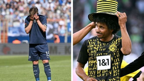 Bitteres Bundesliga-Novum: Das Revier am Tiefpunkt