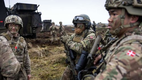 Nato-Soldaten in der Ukraine: Dänemark äußert Plan – Russland warnt vor „unkontrollierter Eskalation“