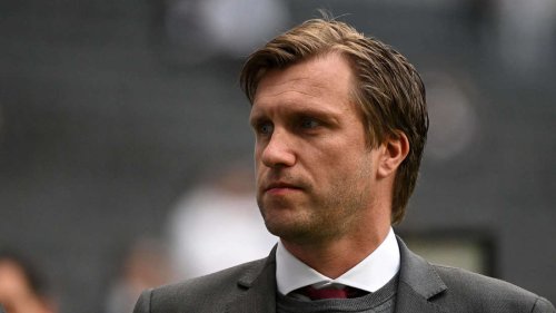 Markus Krösche: Der mit dem Rundumblick bei Eintracht Frankfurt