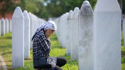 Dayton-Abkommen: Bosniens paradoxer Frieden steht auf der Kippe