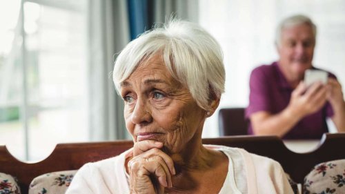 Altersunterschied zum Partner hat Folgen: Rentnern drohen Kürzungen