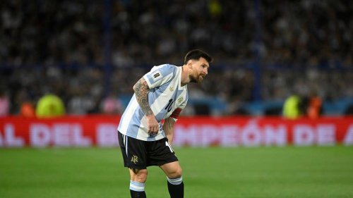 Überraschende Aussagen: Lionel Messi nicht bei der WM 2026 dabei?