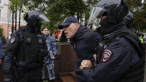 Medien in Russland: Mobilmachung macht „Leute wütend“ – Putin vor Sturz?