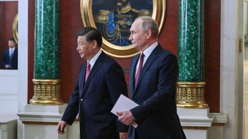 „China ist nicht glücklich darüber, was in der Ukraine vor sich geht“