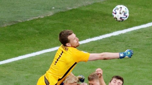 EM 2021: Lukas Hradecky - Island als Inspiration