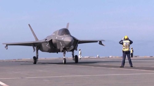Video: Deutschland kauft F-35 – so viel Kontrolle behalten die USA über die Kampfjets