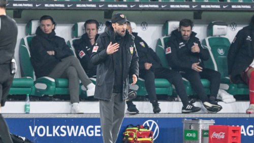 VfB-Trainer Hoeneß gibt rund um Bayern-Interesse einen Seeleneinblick