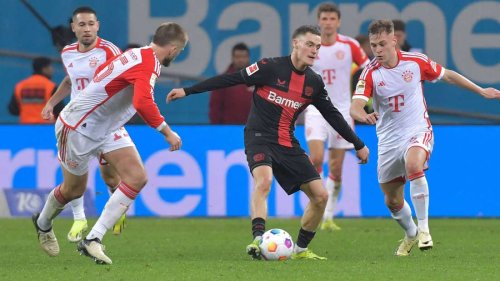 FC Bayern trifft wohl Entscheidung über Transfer von Florian Wirtz